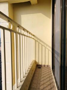 Bedroom Two Image of 850 Sq.ft 2 BHK Apartment / Flat for rent in Imperial Splendora, Vasai East Vasai for Rs. 20200