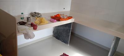 Bathroom Image of 716 Sq.ft 2 BHK Apartment / Flat for rent in Tejas Nandan, Dudulgaon Pune for Rs. 20000