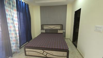 Bedroom Image of 1900 Sq.ft 3 BHK Villa for rent in Shri Kishanpura Jaipur for Rs. 28000