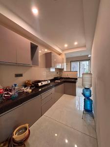 Kitchen Image of 1600 Sq.ft 3 BHK Apartment / Flat for rent in Sevoke Rd Siliguri for Rs. 27000