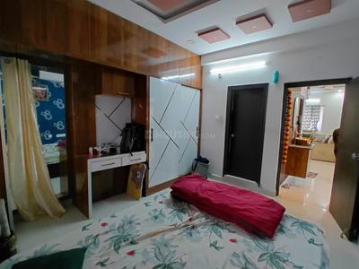 Bedroom Image of 1250 Sq.ft 2 BHK Apartment / Flat for sale in Puppalaguda Hyderabad for Rs. 9300000
