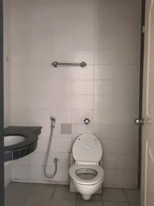 Bedroom Two Image of 1450 Sq.ft 3 BHK Apartment / Flat for rent in Teerth Aarohi, Sus Pune for Rs. 36000