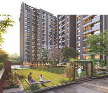 Image of 1260 Sq.ft 2 BHK Apartment / Flat for sale in Shubham Pleasure, Sanand, Ahmedabad for Rs. 4000000