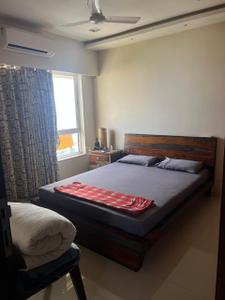 Bedroom Image of 704 Sq.ft 2 BHK Apartment / Flat for sale in Ambrosial Kesarban, Santacruz East Mumbai for Rs. 25000000