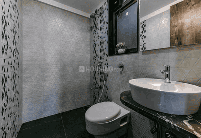 Image of 719 Sq.ft 2 BHK Apartment / Flat for sale in Shiv Shakti Builders Tower 28 Wing A B D E G, Malad East, Mumbai for Rs. 14800000