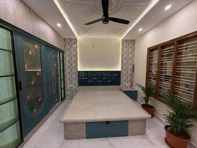 Balcony Image of 1920 Sq.ft 4 BHK Builder Floor for sale in Hulimavu Bengaluru for Rs. 23000000