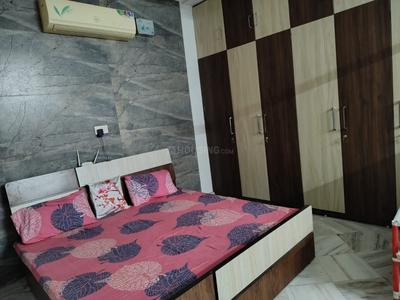 Bedroom Image of 800 Sq.ft 2.5 BHK Apartment / Flat for sale in Ghati Karolan Jaipur for Rs. 5600000