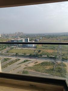 Balcony Image of 1510 Sq.ft 2 BHK Apartment / Flat for rent in M3M Skywalk, Sector 74 Gurgaon for Rs. 49000