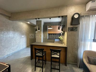 Hall Image of 850 Sq.ft 2 BHK Apartment / Flat for sale in Vyttila Kochi for Rs. 7500000