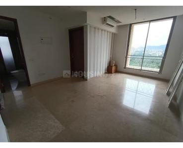 728 Sqft BHK Flat for sale in One Hiranandani Park Thane West