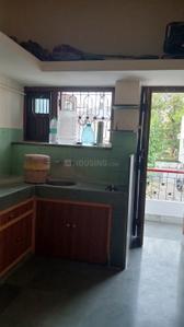 Kitchen Image of 1100 Sq.ft 1 BHK Duplex for rent in Alkapuri Vadodara for Rs. 15000
