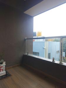 Poorva Lake Shine Attached Balcony with Bedroom Two 3