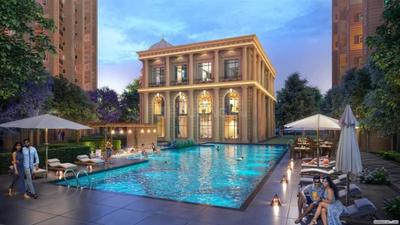 Image of 1300 Sq.ft 3 BHK Apartment / Flat for sale in Phoolpur, Jalandhar for Rs. 5800000