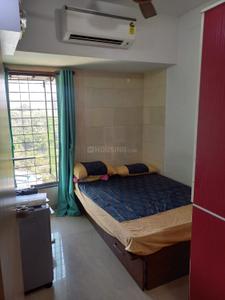 Bedroom Image of 900 Sq.ft 2 BHK Apartment / Flat for sale in Prescon Prestige Residency, Thane West Thane for Rs. 9500000