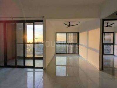 Hall Image of 850 Sq.ft 2 BHK Apartment / Flat for rent in Kumar Primrose, Kharadi Pune for Rs. 41000