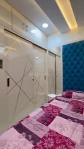 Bedroom Image of 1150 Sq.ft 2 BHK Apartment / Flat for sale in Ghanwat 19 Grand West C Wing And D Wing, Thergaon Pune for Rs. 12000000