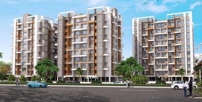 Image of 830 Sq.ft 2 BHK Apartment / Flat for sale in CK Shanaya Elegance, Lavale, Pune for Rs. 5300000