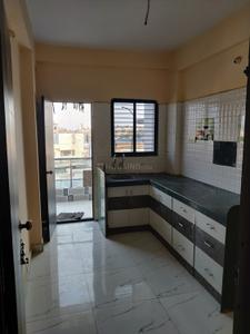 Kitchen Image of 1200 Sq.ft 3 BHK Apartment / Flat for rent in Zingabai Takli Nagpur for Rs. 16000
