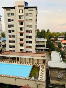 Image of 1495 Sq.ft 3 BHK Apartment / Flat for sale in Vennala, Kochi for Rs. 9600000