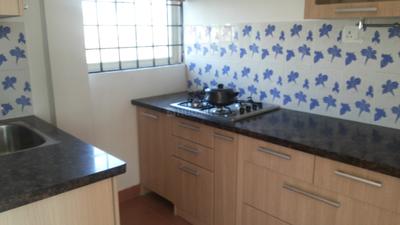Kitchen Image of 1600 Sq.ft 3 BHK Duplex for sale in Vamanan ADP Avenue, Tambaram Chennai for Rs. 7900000