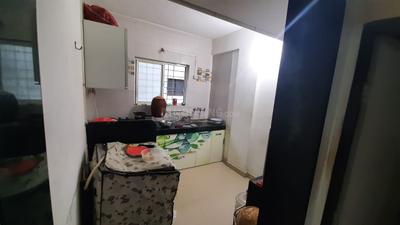Kitchen Image of 810 Sq.ft 1.5 BHK Apartment / Flat for sale in Ambegaon, Ambegaon Pune for Rs. 3100000