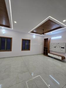 Hall Image of 2800 Sq.ft 4 BHK Independent House for sale in Thevakkal Kochi for Rs. 17500000
