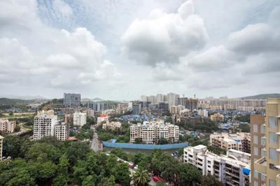 Image of 859 Sq.ft 2 BHK Apartment / Flat for sale in Pride Park Royale, Andheri East, Mumbai for Rs. 24900000