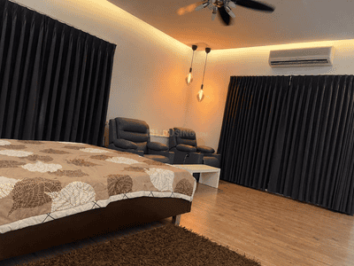 Bedroom Image of 9000 Sq.ft 6 BHK Villa for sale in Karkhana Secunderabad for Rs. 70700000