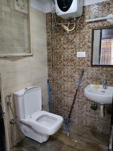Bedroom One Image of 1000 Sq.ft 3 BHK Apartment / Flat for rent in Shivaji Nagar Bengaluru for Rs. 61000