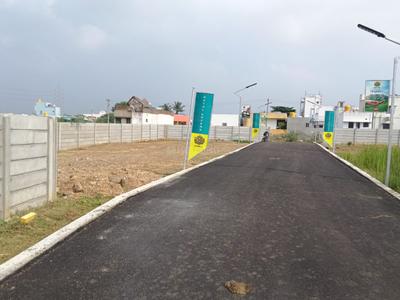 Image of 950 Sq.ft Residential Plot / Land for sale in Avadi, Chennai for Rs. 3200000