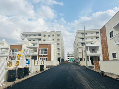 Image of 2000 Sq.ft 3 BHK Villa for sale in Rudrampeta, Anantapur for Rs. 11500000