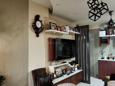 Hall Image of 1250 Sq.ft 3 BHK Apartment / Flat for sale in Unimark Lakewood Estate, New Garia Kolkata for Rs. 16000000