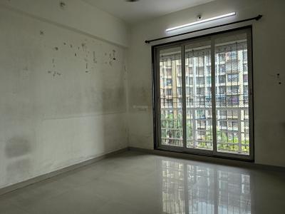 Bedroom Image of 1115 Sq.ft 2 BHK Apartment / Flat for sale in Gajra Bhoomi Gardenia, Kalamboli Navi Mumbai for Rs. 9000000