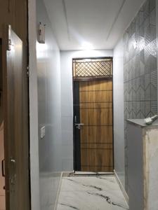 Passage Image of 400 Sq.ft 2 RK Builder Floor for sale in Shastri Nagar New Delhi for Rs. 2900000