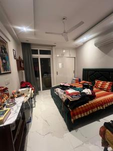 Bedroom Image of 900 Sq.ft 2 BHK Apartment / Flat for rent in Gillco Independent Floors, Sector 115 Mohali for Rs. 22500
