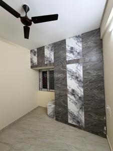Bedroom Image of 450 Sq.ft 1 BHK Builder Floor for rent in Electronic City Bengaluru for Rs. 15000