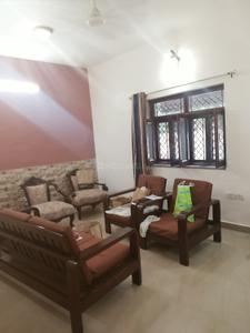 Hall Image of 1500 Sq.ft 2 BHK Independent House for rent in Sector 108 Noida for Rs. 40000