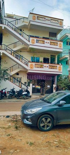 Esther Enclave Layout, Kalkere Building 1