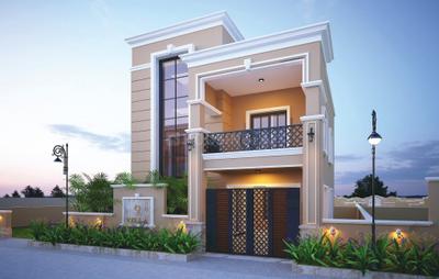 Image of 2100 Sq.ft 3 BHK Villa for sale in Patia, Bhubaneswar for Rs. 13600000