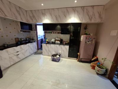 Kitchen Image of 1200 Sq.ft 2 BHK Apartment / Flat for sale in Bachupally Hyderabad for Rs. 7800000