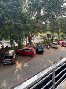 Balcony Image of Urbanroomz Coliving PG  in Sector 46, Gurgaon