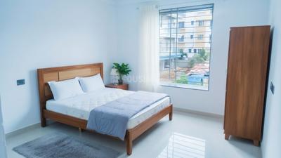 Bedroom Image of 1958 Sq.ft 3 BHK Apartment / Flat for sale in G K Sindhu Skies, Pimple Gurav Pune for Rs. 21500000