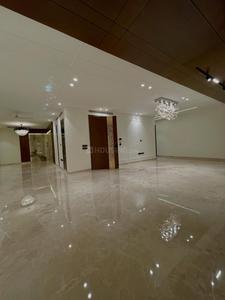 Hall Image of 1350 Sq.ft 3 BHK Builder Floor for sale in Naraina New Delhi for Rs. 25300000