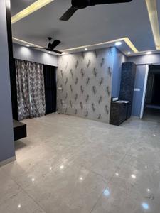 Hall Image of 500 Sq.ft 1 BHK Apartment / Flat for rent in Lodha Upper Thane Woodlands G H I, Bhiwandi Thane for Rs. 15000