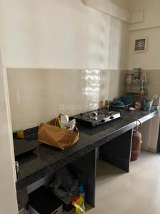Kitchen Image of 935 Sq.ft 2 BHK Apartment / Flat for rent in Lodha Casa Rio, Palava Phase 1 Thane for Rs. 17000