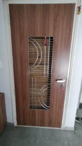 Bedroom Image of 570 Sq.ft 1 BHK Apartment / Flat for rent in Pal Surat for Rs. 15000