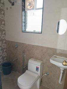 Bathroom Image of 950 Sq.ft 3 BHK Apartment / Flat for sale in Aarav Blossom, Wagholi Pune for Rs. 6600000