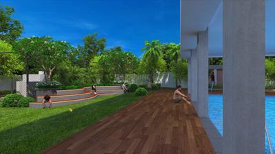 Image of 1845 Sq.ft 3 BHK Villa for sale in Sholinganallur, Chennai for Rs. 15200000