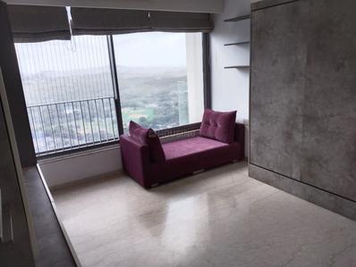 Bedroom Image of 2465 Sq.ft 4 BHK Apartment / Flat for sale in DB Woods, Goregaon East Mumbai for Rs. 75000000