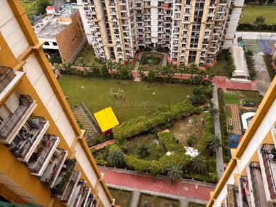 Balcony Image of 1732 Sq.ft 3 BHK Apartment / Flat for rent in Apex Athena, Sector 75 Noida for Rs. 56500